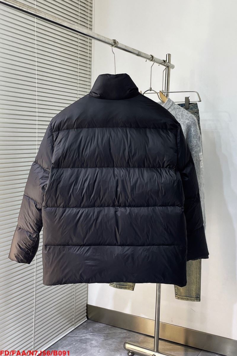 Fendi Down Jackets